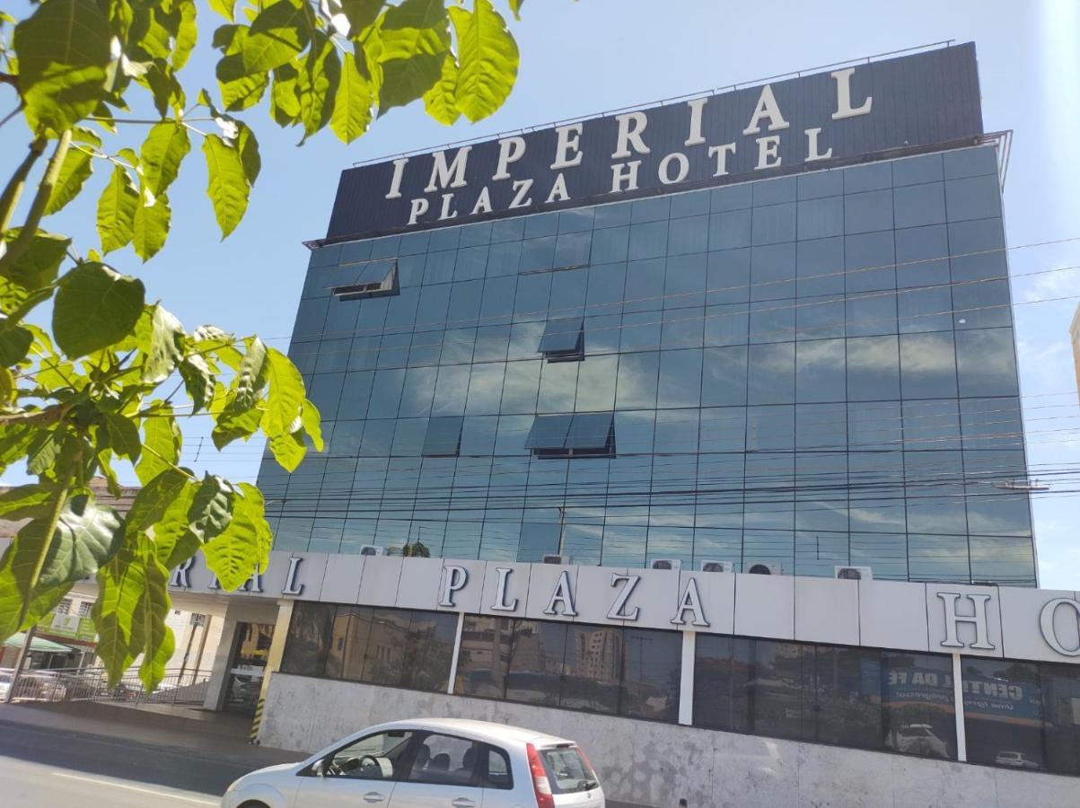 Imperial Plaza Hotel Taguatinga Exterior foto